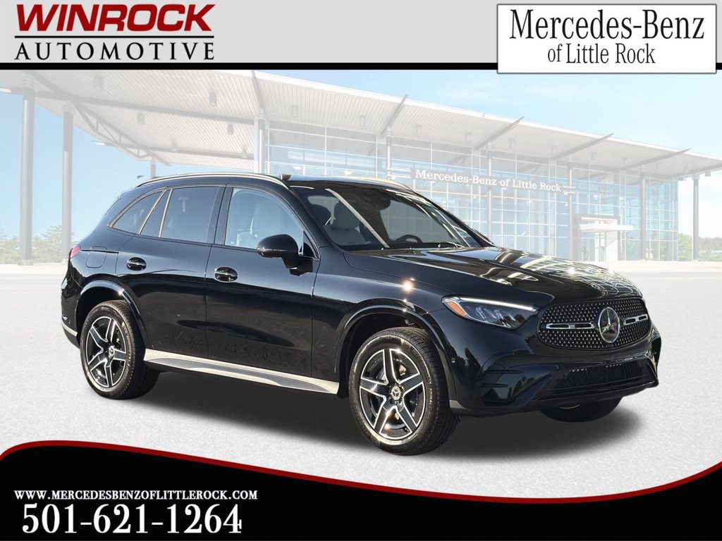 2027 Mercedes-Benz GLC