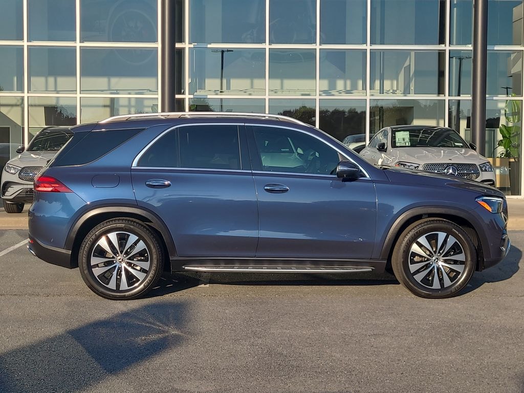 Certified 2026 Mercedes-Benz GLE GLE 350 SUV
