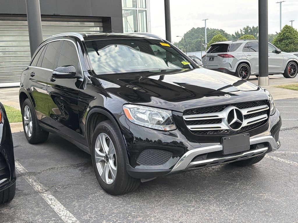 Used 2018 Mercedes-Benz GLC GLC 300 SUV