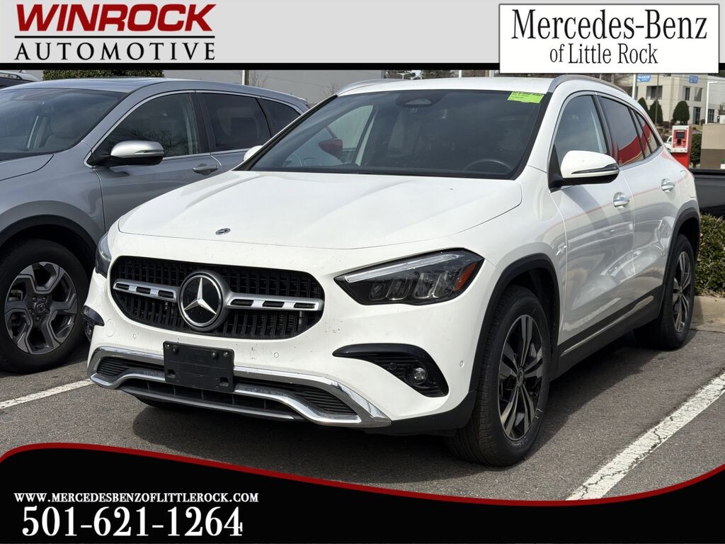 Used 2025 Mercedes-Benz GLA GLA 250 SUV