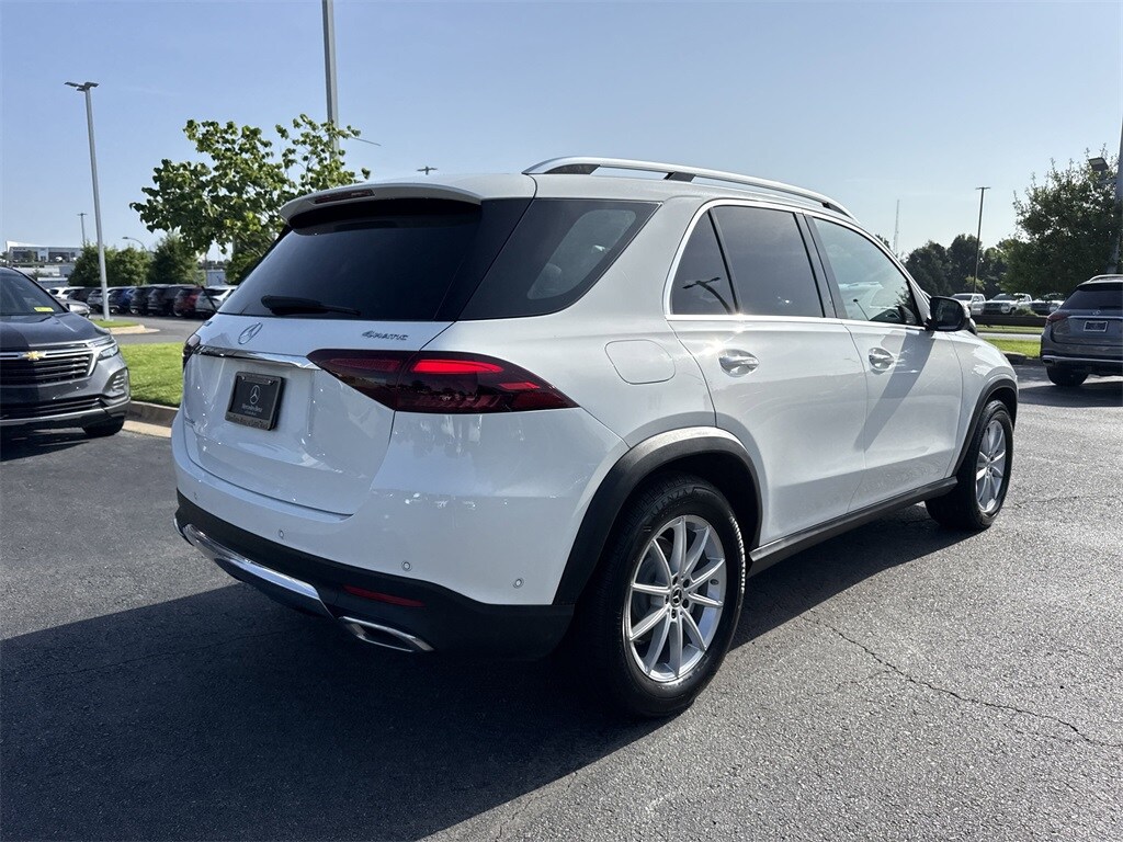 2024 Mercedes Benz GLE 350 photo 3