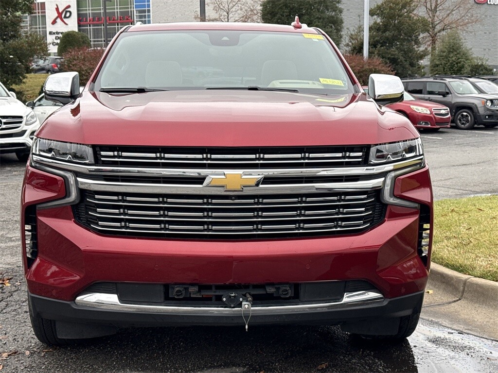 2023 Chevrolet Tahoe Premier photo 2