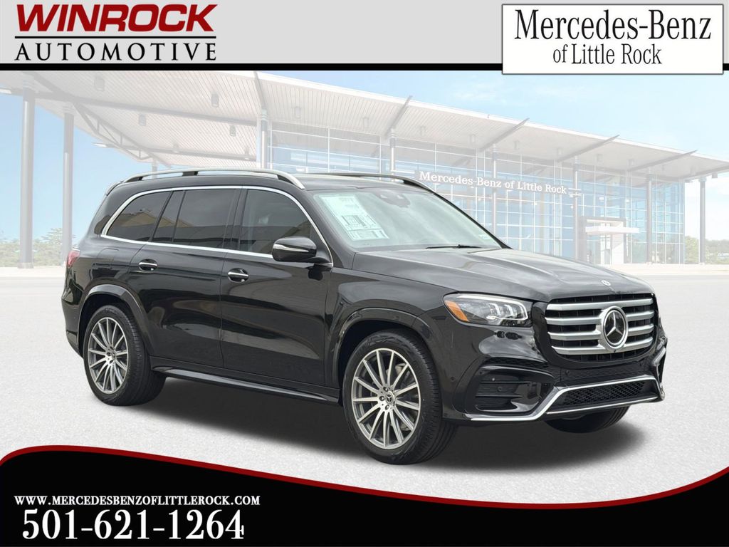 2026 Mercedes-Benz GLS