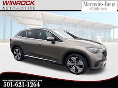 Used 2025 Mercedes-Benz EQE 350 4MATIC SUV for sale near Walnut Ridge, AR