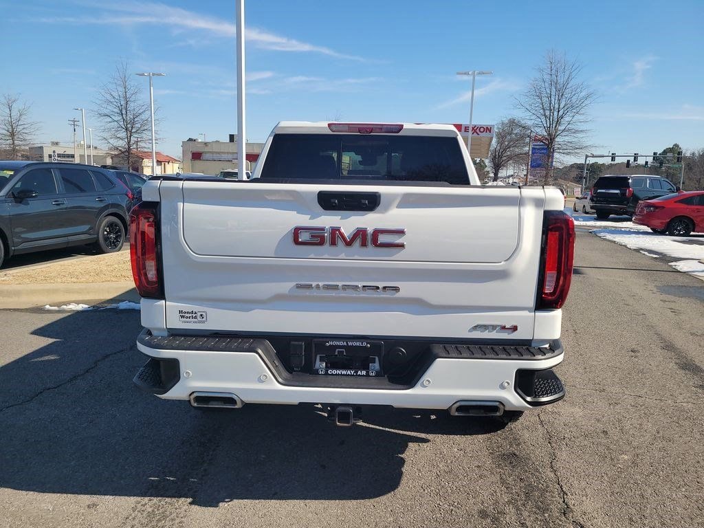 Used 2024 GMC Sierra 1500 AT4 Truck