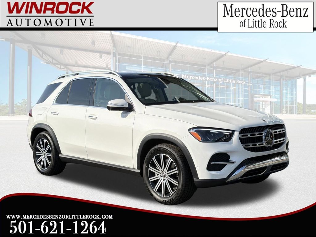 2026 Mercedes-Benz GLE GLE 350 4MATIC's photo