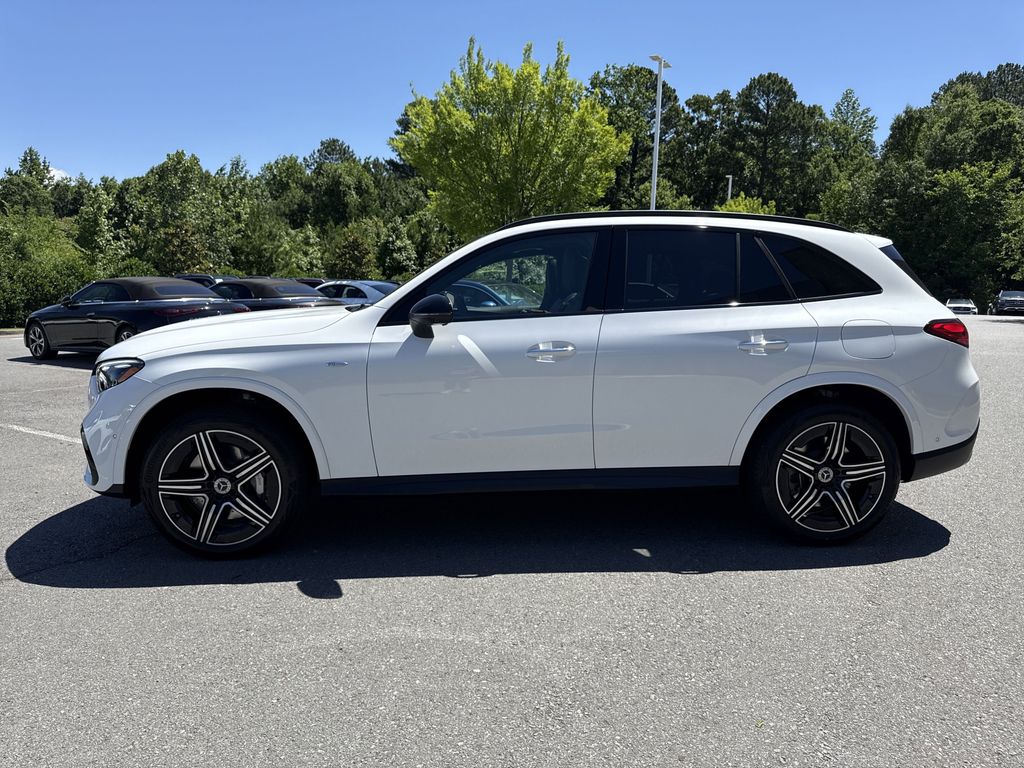 2025 Mercedes-Benz GLC Base - Photo 6
