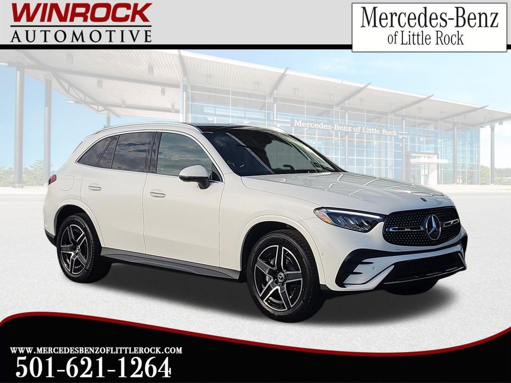 New 2027 Mercedes-Benz GLC 300 Base Truck