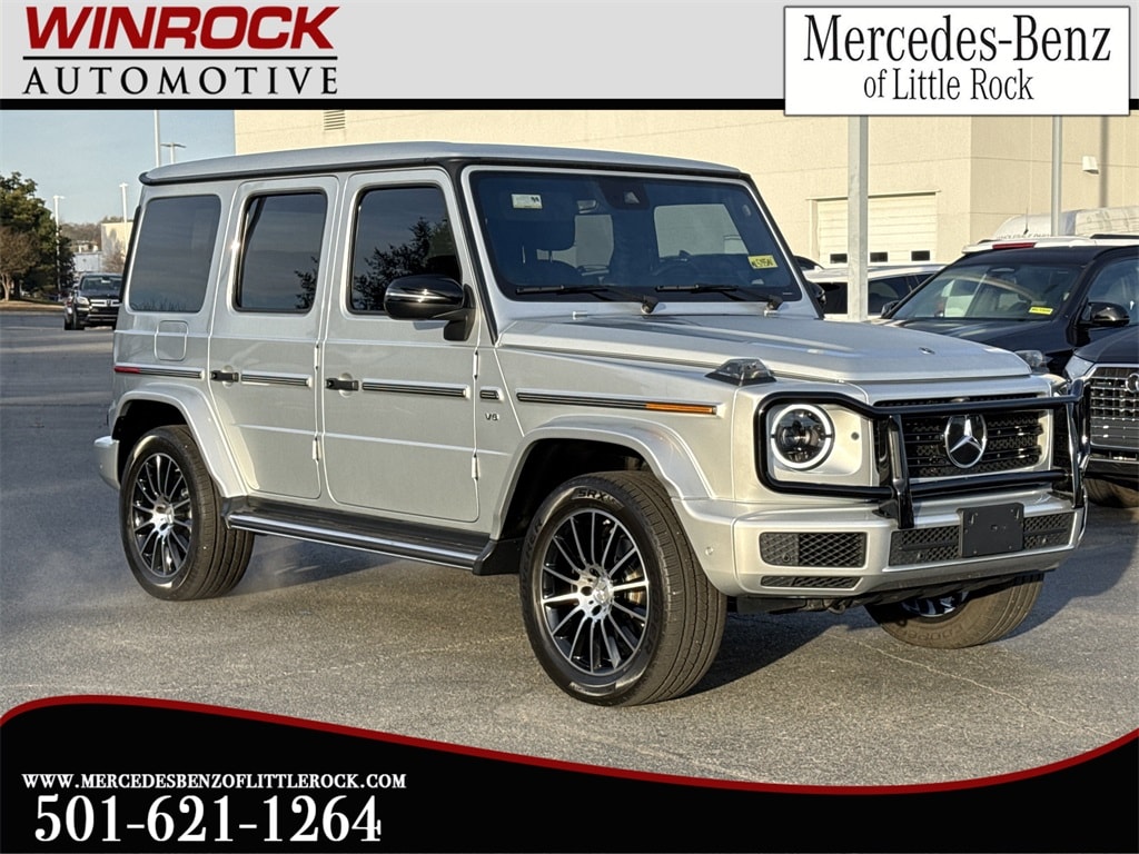 2023 Mercedes-Benz G-Class Base's photo