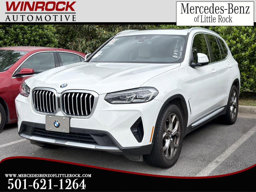 2022 BMW X3 30i
