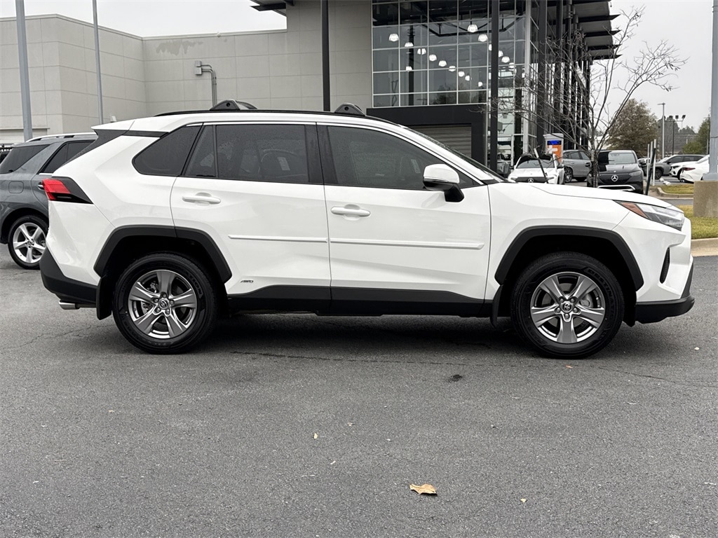 Used 2024 Toyota RAV4 Hybrid XLE SUV