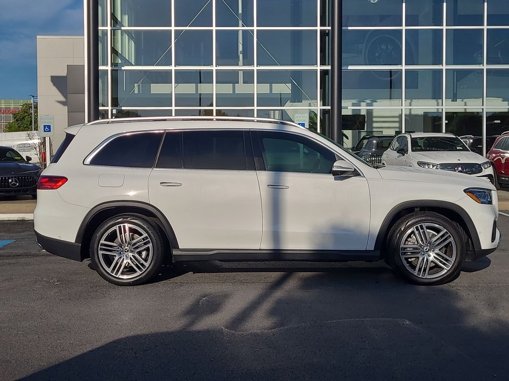 Certified 2025 Mercedes-Benz GLS GLS 450 SUV