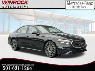 2026 Mercedes-Benz E-Class 4MATIC Sedan