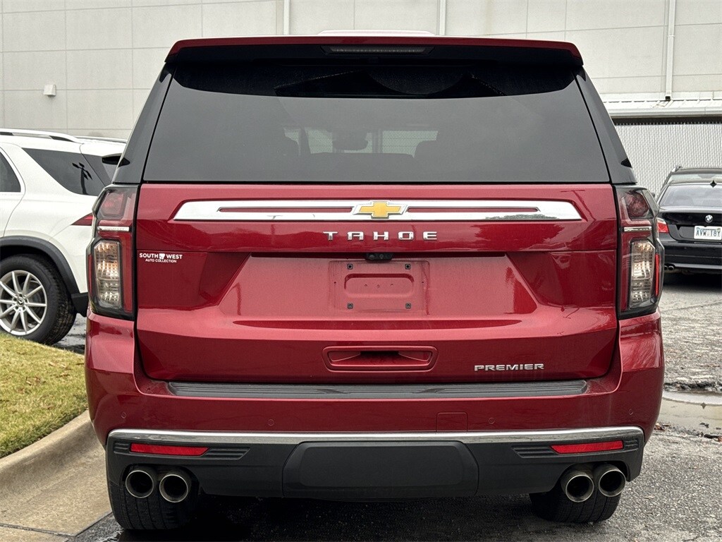 2023 Chevrolet Tahoe Premier photo 4