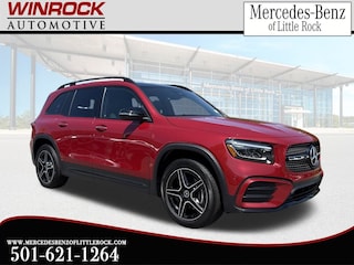 2026 Mercedes-Benz GLB 250 4MATIC SUV