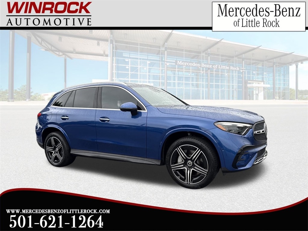 2025 Mercedes-Benz GLC GLC 350e