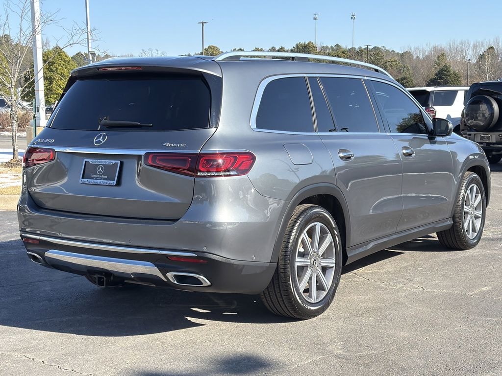 Certified 2023 Mercedes-Benz GLS 450 SUV