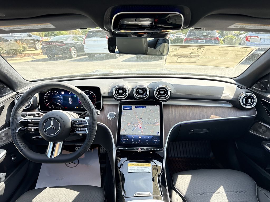 2025 Mercedes-Benz C-Class Sedan C 300 - Photo 23
