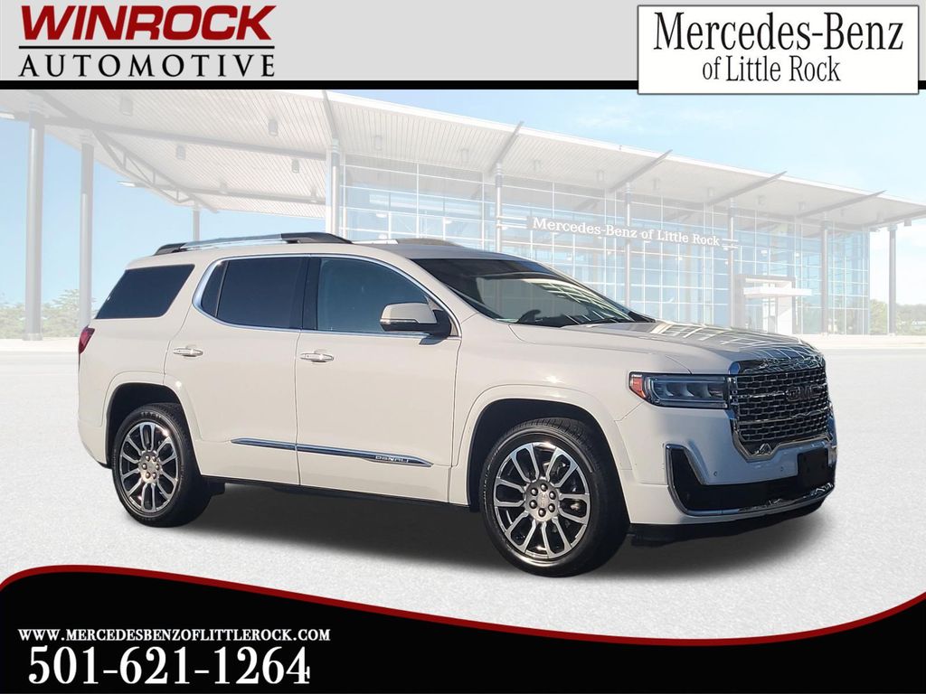 2023 GMC Acadia