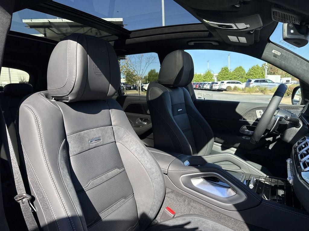 2025 Mercedes-Benz GLE AMG GLE63 S - Photo 19