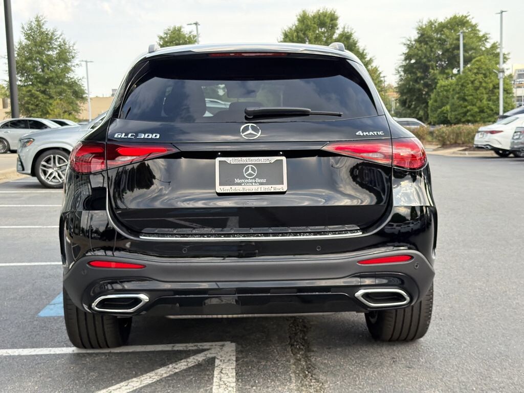 New 2027 Mercedes-Benz GLC 300 Base Truck