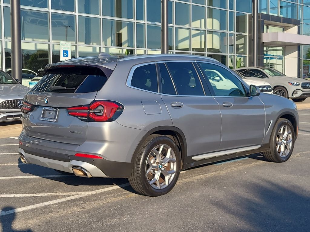 Used 2024 BMW X3 sDrive30i SUV