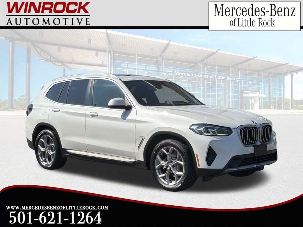 2024 BMW X3 30i