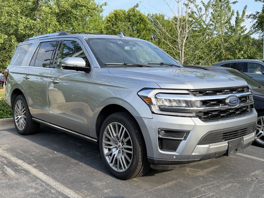 Used 2024 Ford Expedition Limited SUV