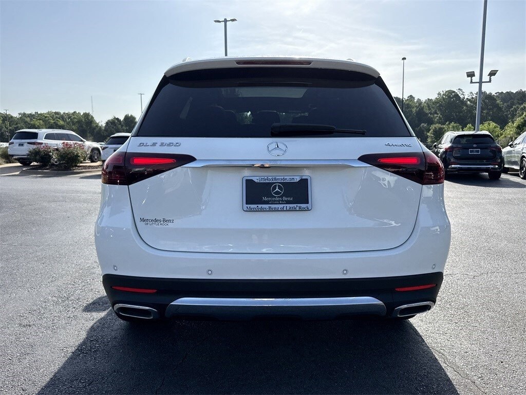 2024 Mercedes Benz GLE 350 4MATIC photo 4