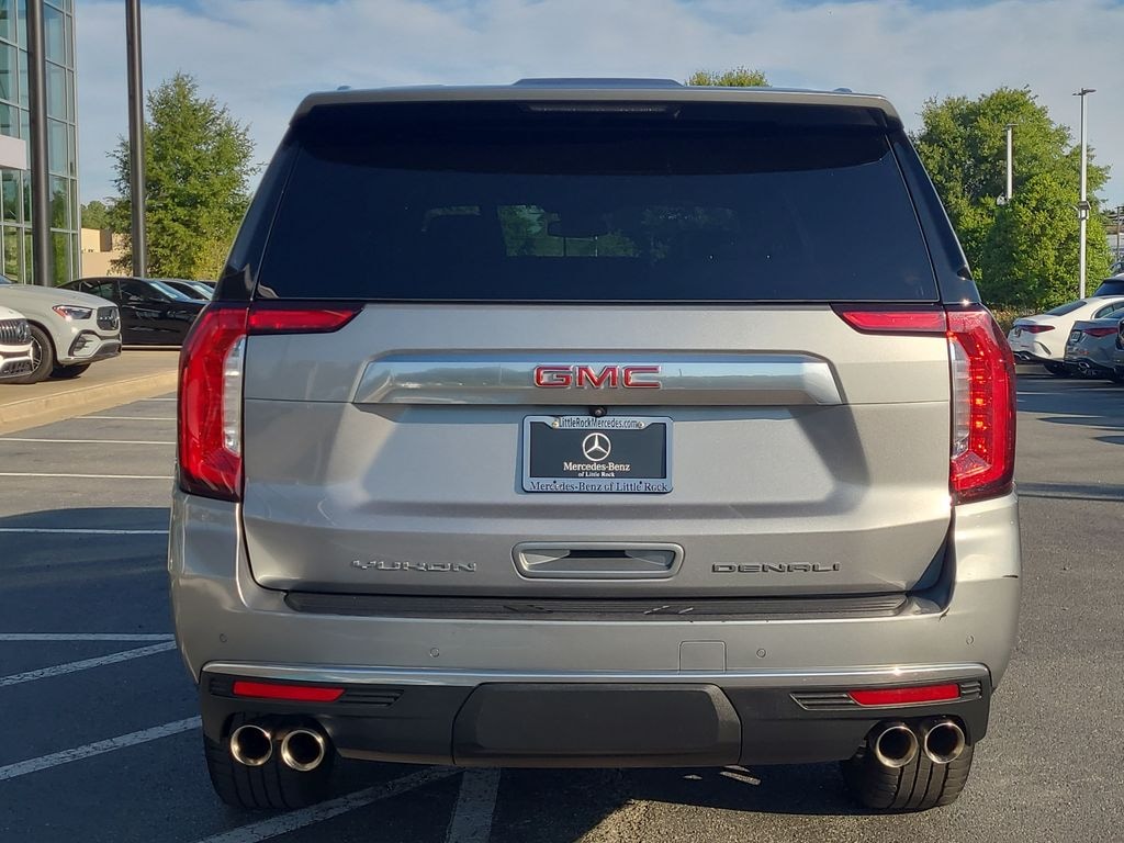 Used 2023 GMC Yukon XL Denali SUV