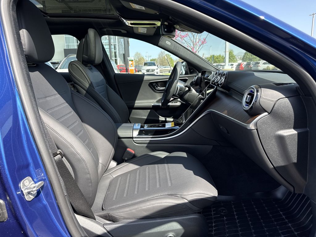 2025 Mercedes-Benz C-Class Sedan C 300 - Photo 21