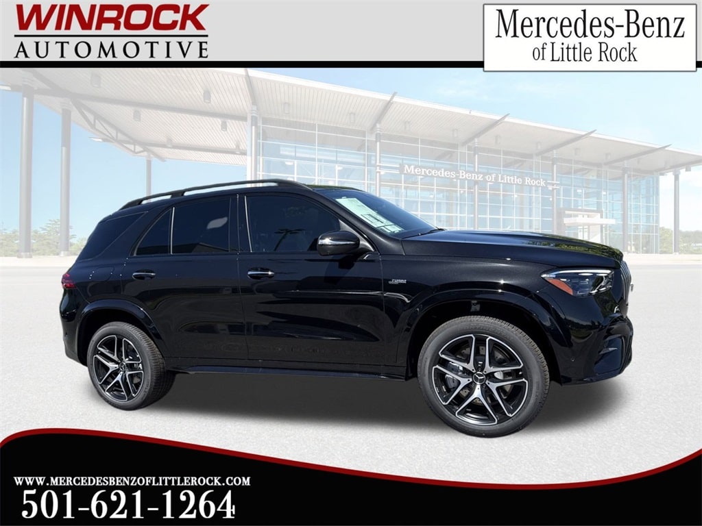 2025 Mercedes-Benz GLE AMG GLE 53's photo