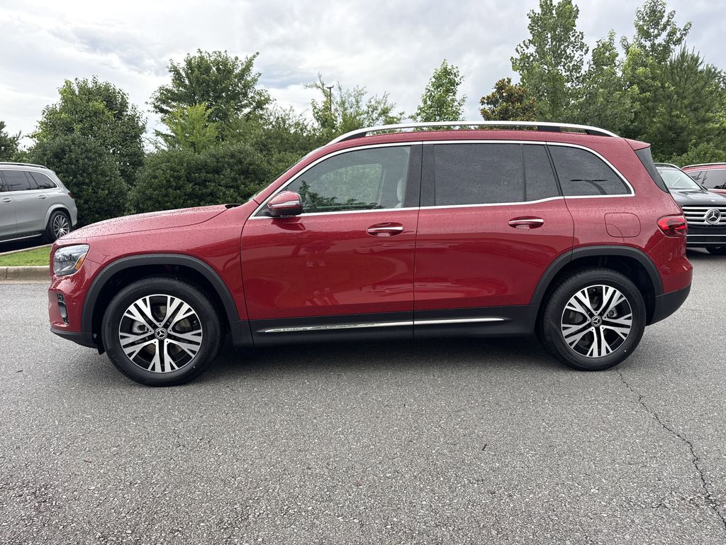 2025 Mercedes-Benz GLB Base - Photo 6