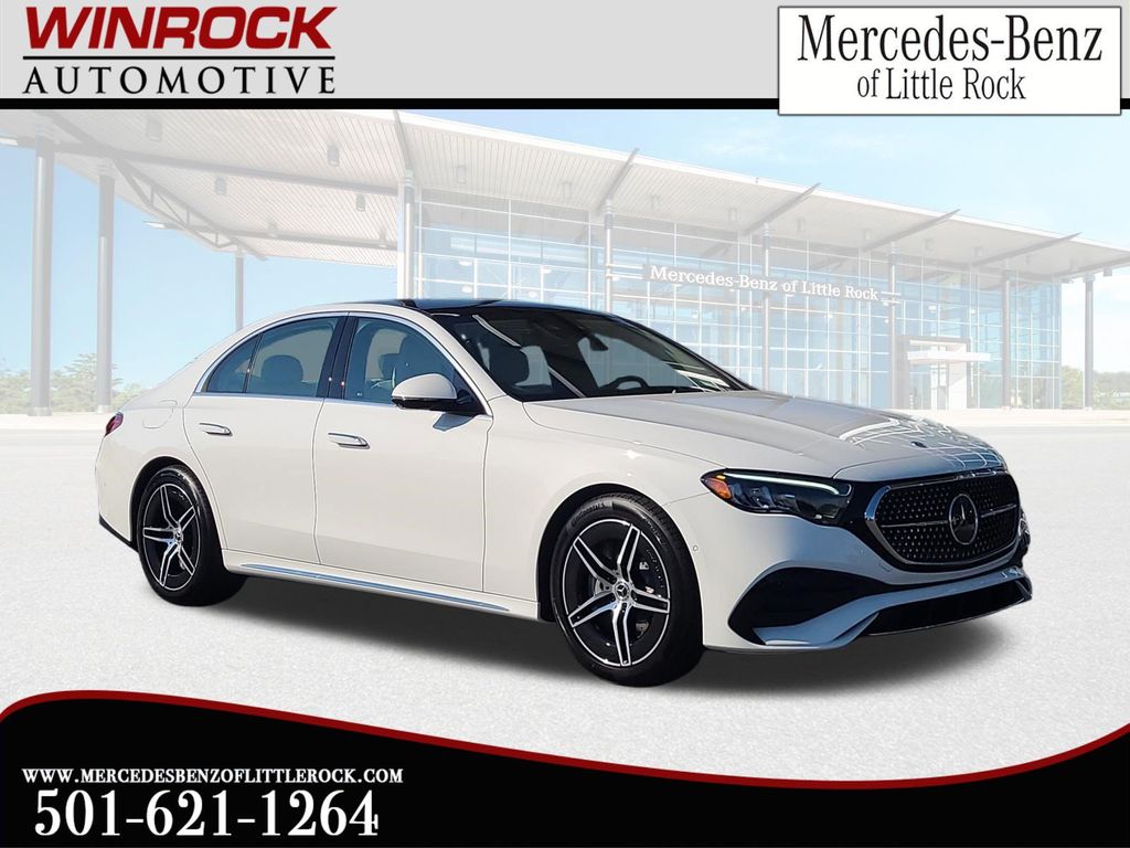 2027 Mercedes-Benz E-Class E 450 4MATIC Sedan