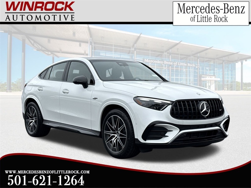 2026 Mercedes-Benz GLC Coupe AMG GLC 43's photo