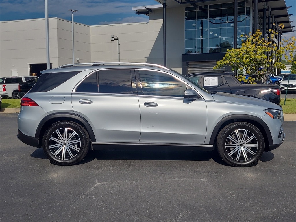 Certified 2025 Mercedes-Benz GLE 350 4MATIC SUV