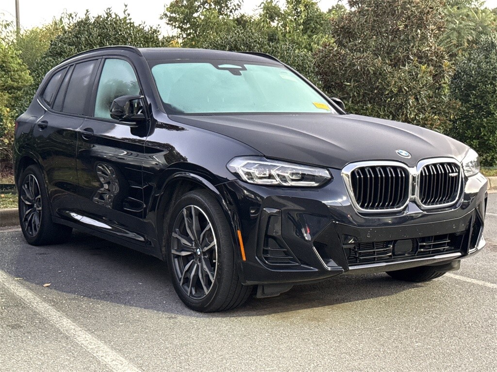 2022 Bmw X3 M40i photo 3