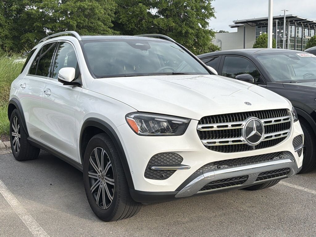 Certified 2024 Mercedes-Benz GLE GLE 350 SUV