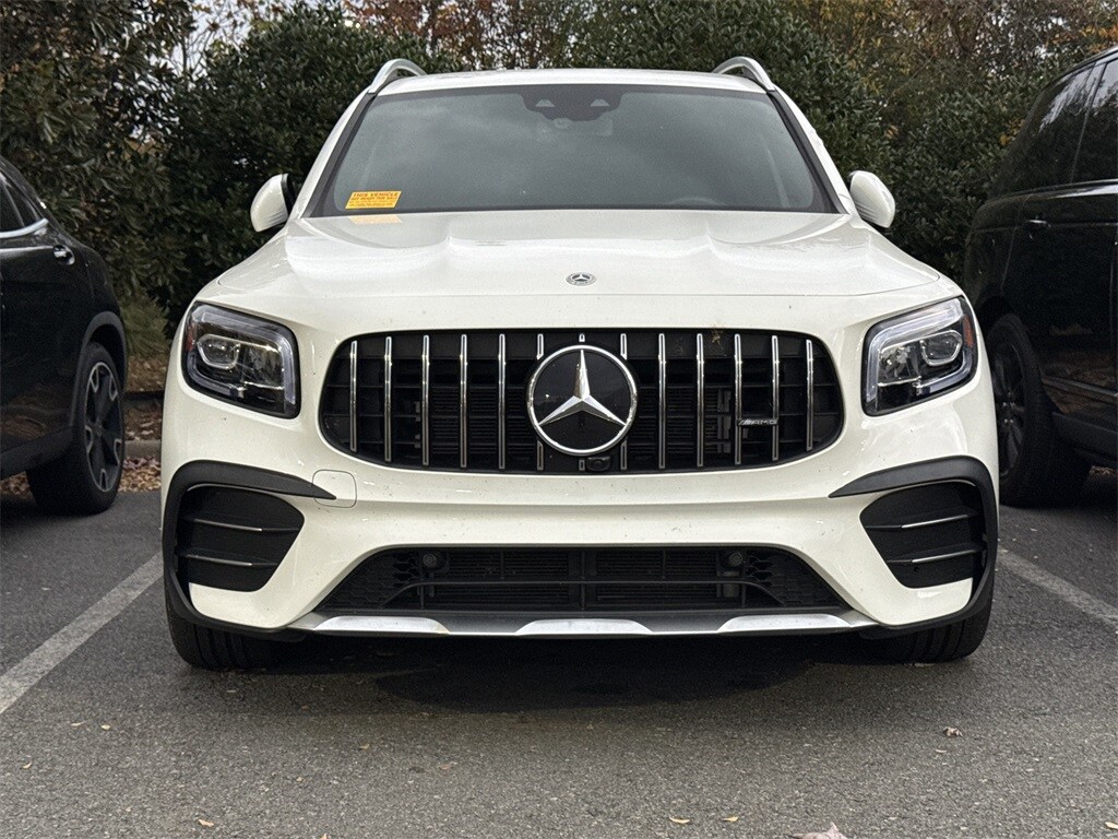 2023 Mercedes Benz GLB AMG 35 4MATIC photo 2