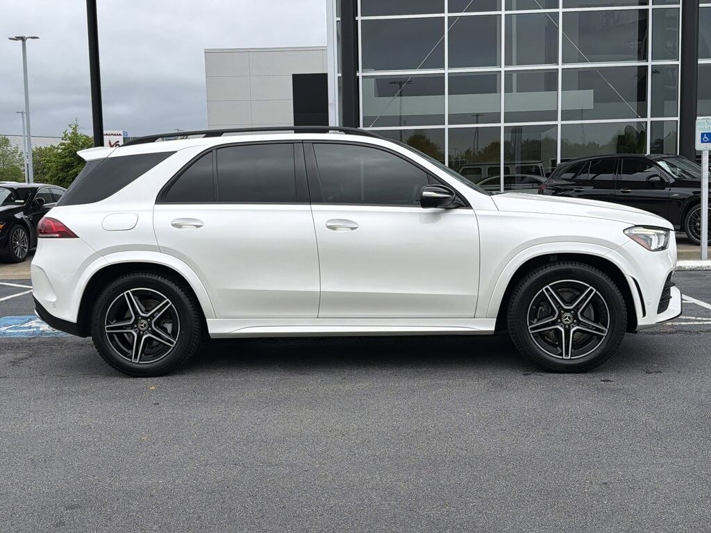 Certified 2020 Mercedes-Benz GLE GLE 350 SUV
