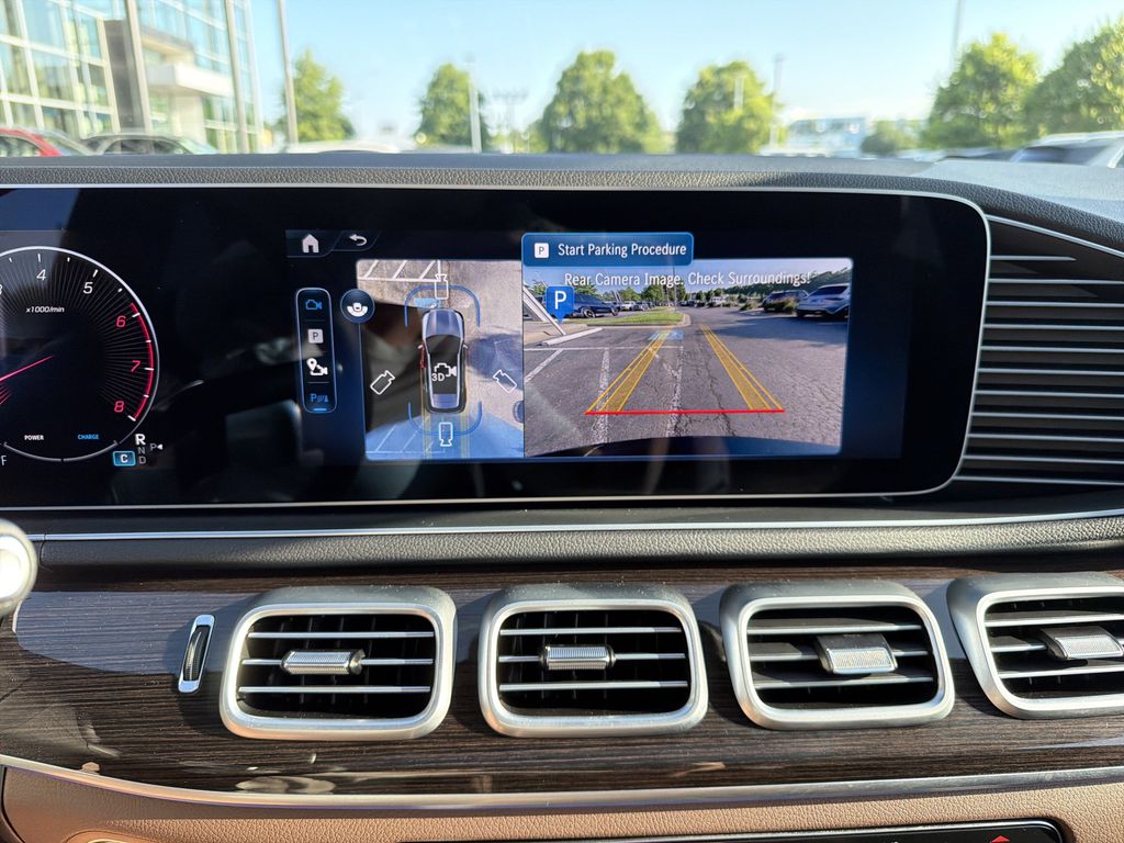 2025 Mercedes-Benz GLE GLE450 - Photo 27