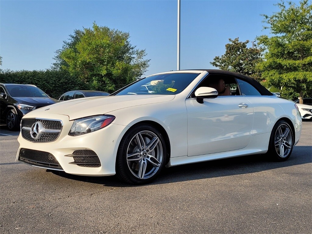 2018 Mercedes Benz E 400 photo 4