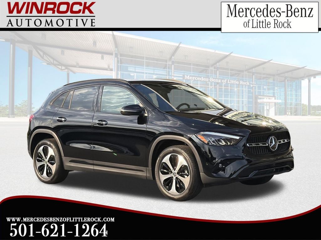 2026 Mercedes-Benz GLA 250