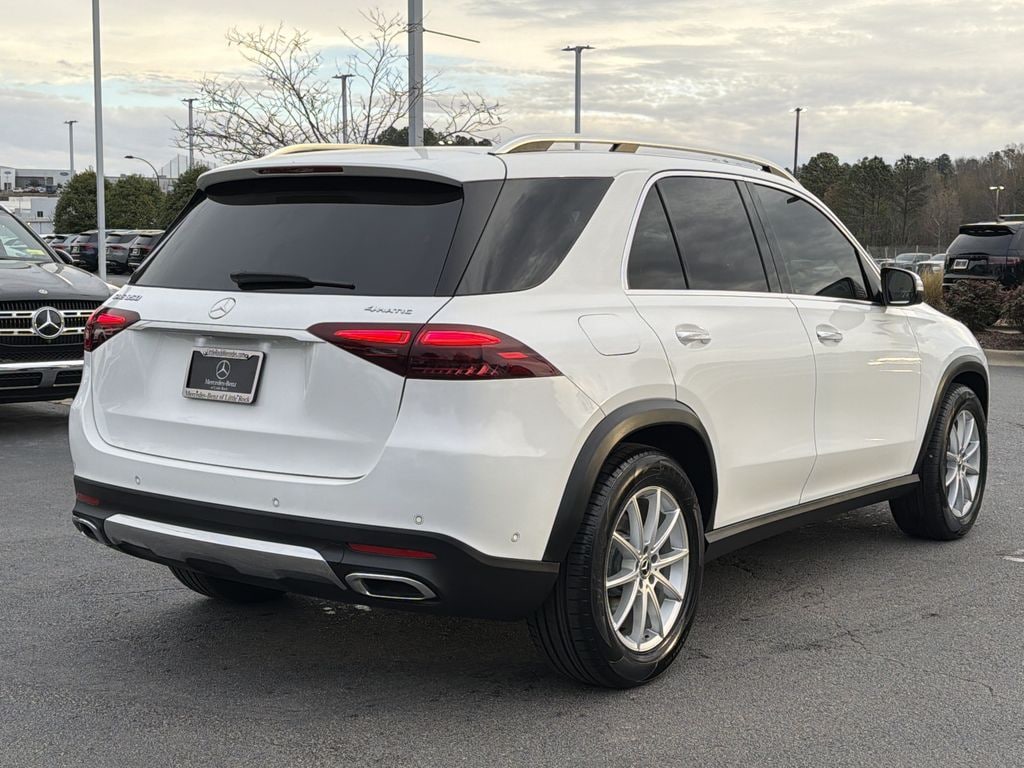 Used 2024 Mercedes-Benz GLE GLE 350 SUV