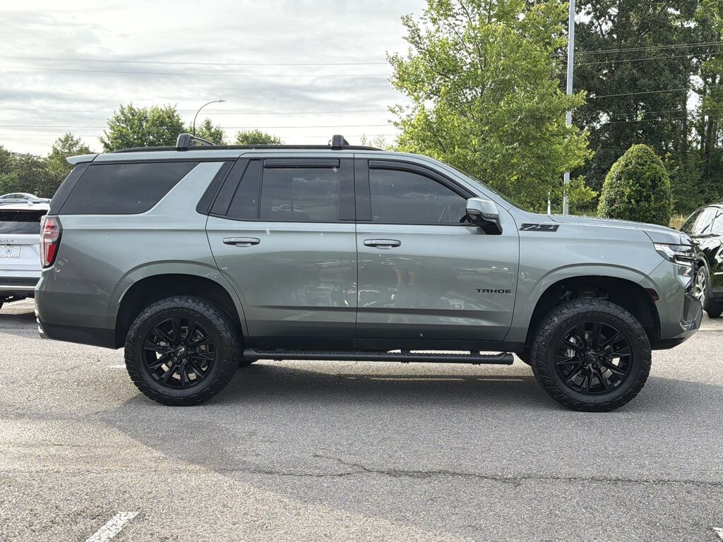 Used 2023 Chevrolet Tahoe Z71 SUV
