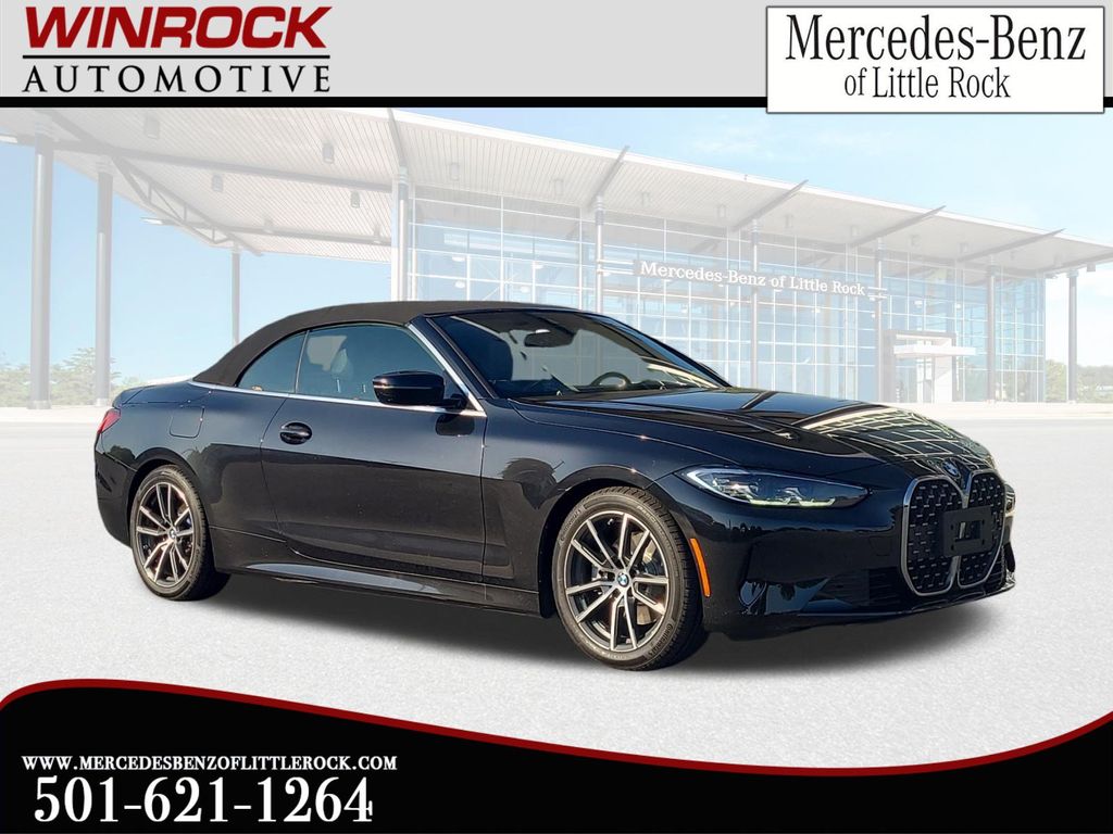 2024 BMW 4 Series