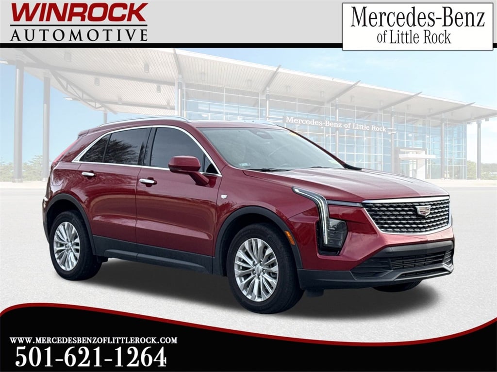 2024 Cadillac XT4 Luxury's photo