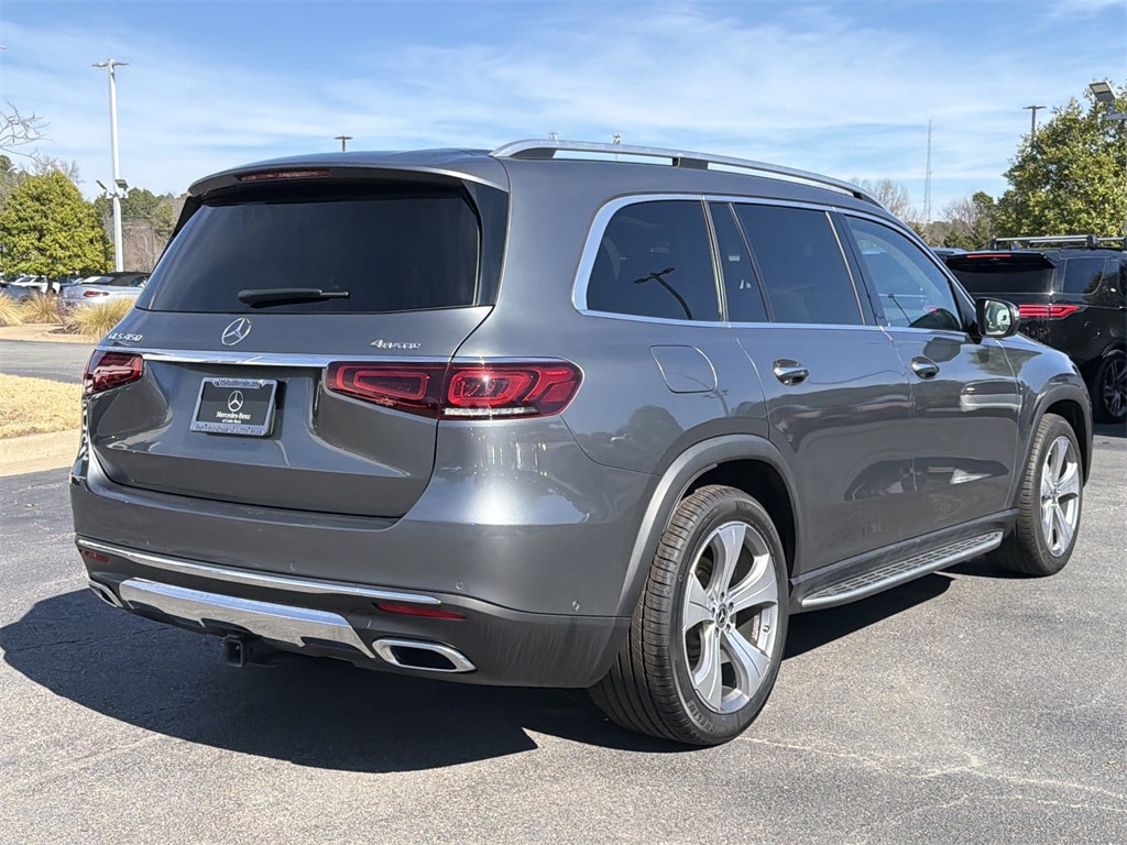 Used 2020 Mercedes-Benz GLS GLS 450 SUV
