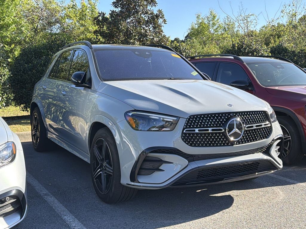 Certified 2024 Mercedes-Benz GLE GLE 450 SUV