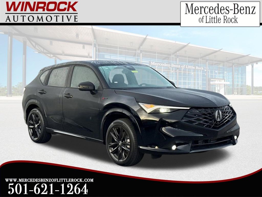 2025 Acura ADX A-Spec w/Advance Package's photo